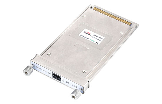 cfp 100gbase-sr10 otu4 400m 光模块