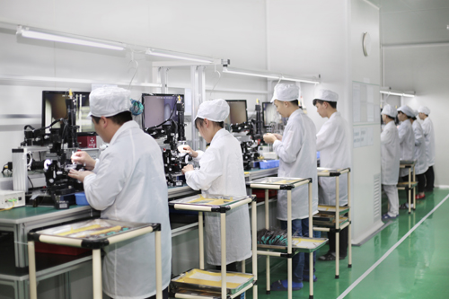 光通信产业迎新契机:飞宇要做全球第一!