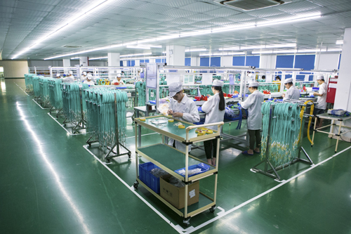 光通信产业迎新契机:飞宇要做全球第一!